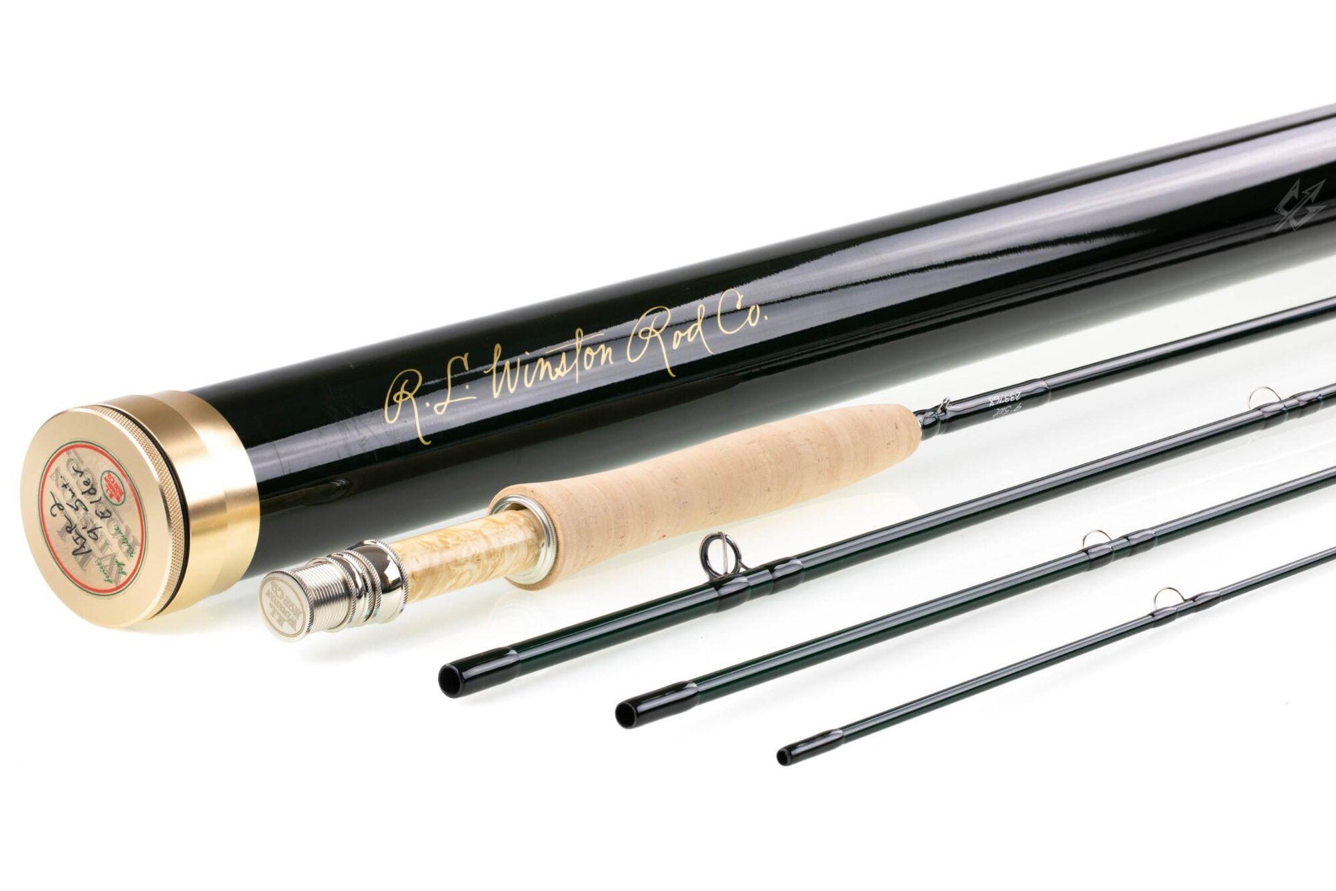 Winston Air 2 9ft 5wt Fly Rod – Hendersonville Outfitters