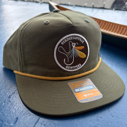 Richardson String Cap