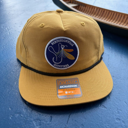 Richardson String Cap