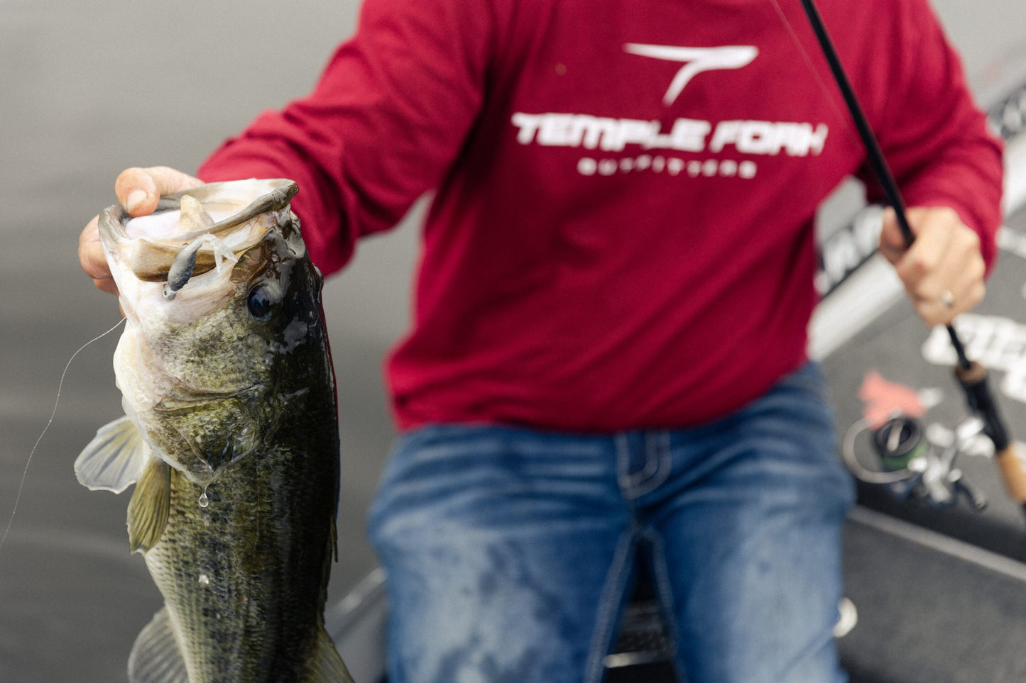 TFO Centra Bass