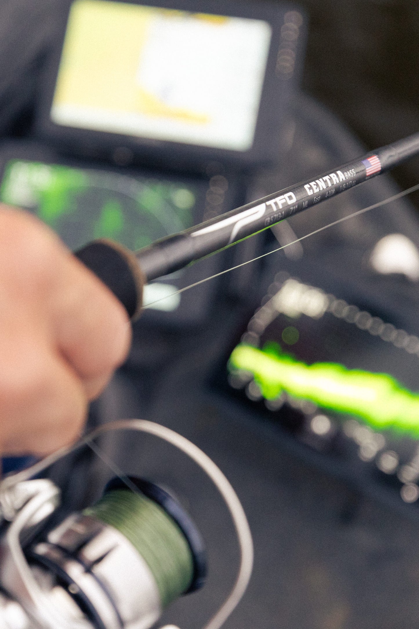 TFO Centra Bass