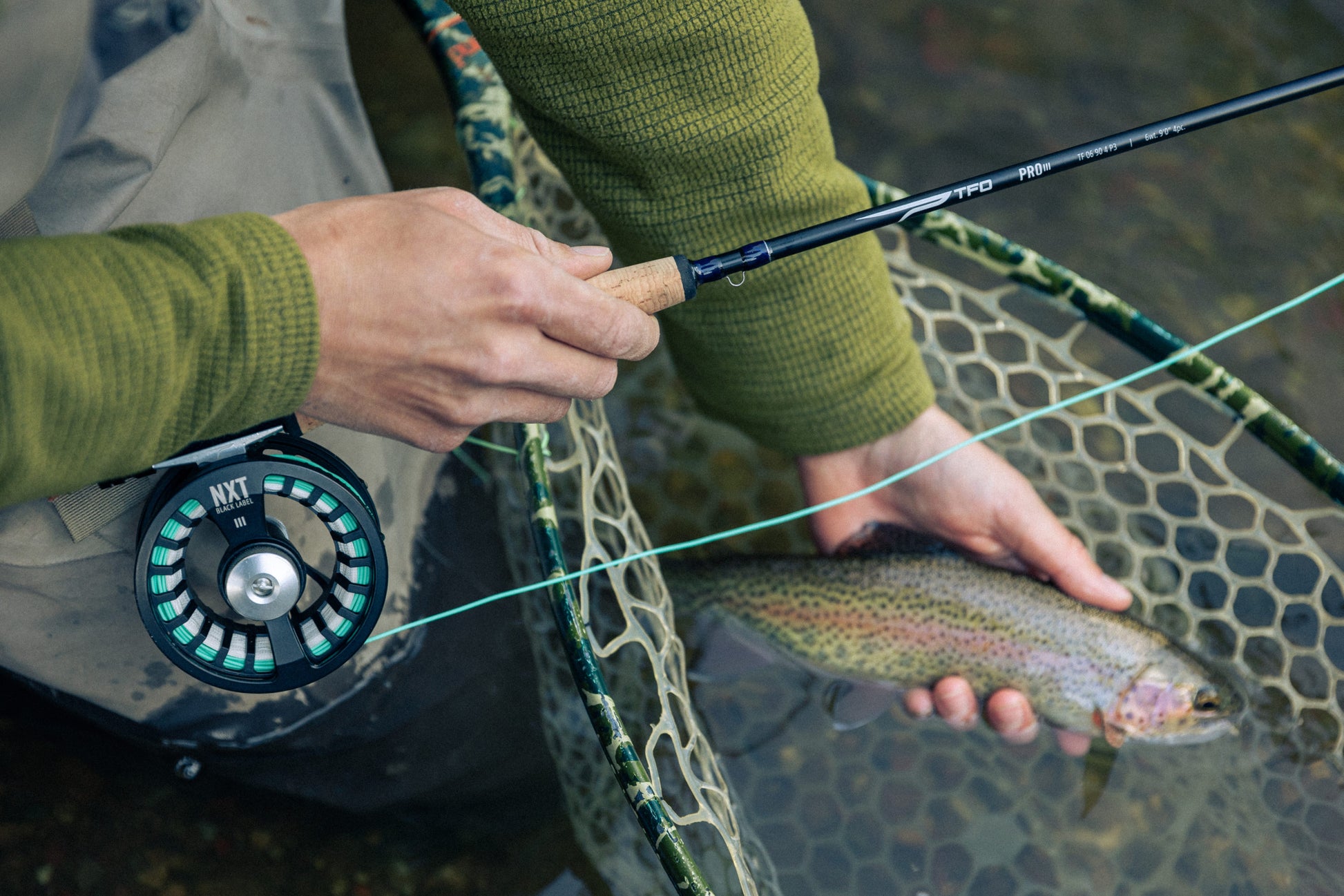 TFO Pro III Hendersonville Outfitters TFO Pro III Hendersonville Outfitters