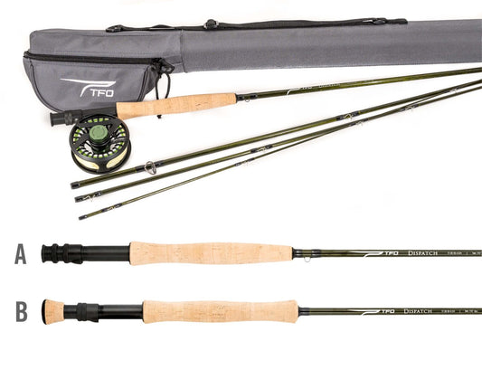 TFO Dispatch Combo Kit