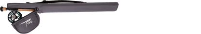 Temple Fork NXT Black Combo Kit