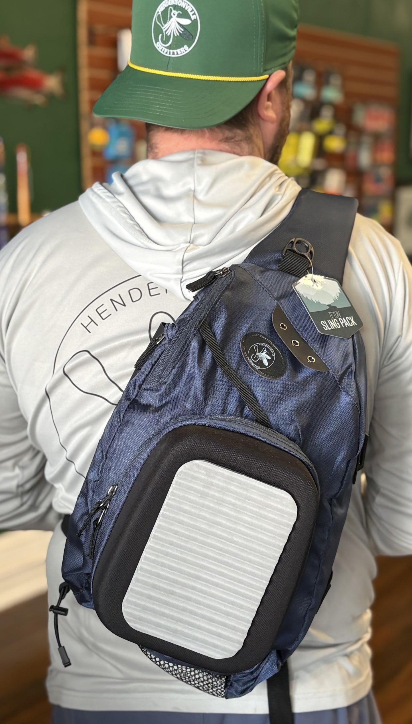 Teton Sling Pack
